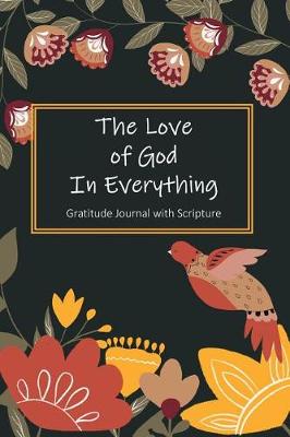 Book cover for The Love of God in Everything