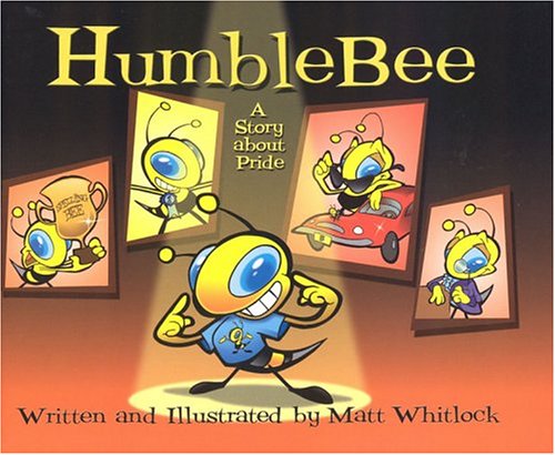 Book cover for Humble Bee