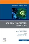 Book cover for Sexually Transmitted Infections, an Issue of Infectious Disease Clinics of North America, E-Book