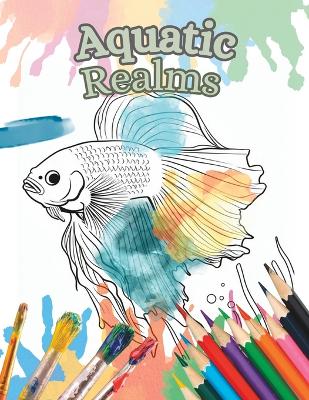 Book cover for Aquatic Realms