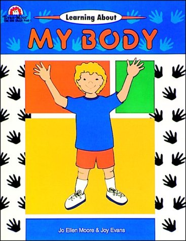 Cover of Learning About My Body