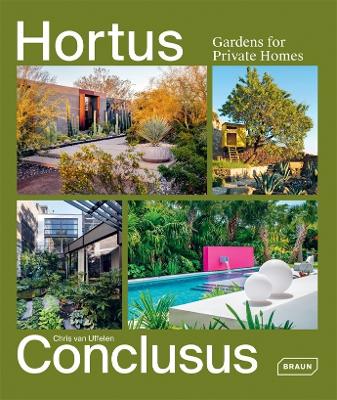 Book cover for Hortus Conclusus