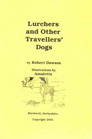 Cover of Lurchers and Other Travellers' Dogs