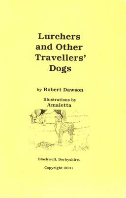 Book cover for Lurchers and Other Travellers' Dogs