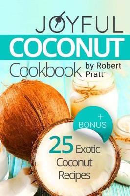 Book cover for Joyful Coconut Cookbook