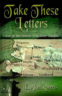 Book cover for Take These Letters