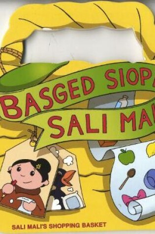 Cover of Basged Siopa Sali Mali