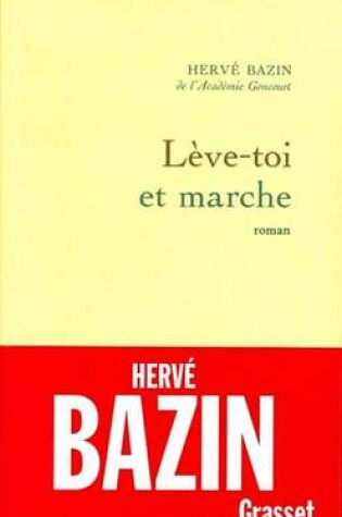 Cover of Leve-Toi Et Marche