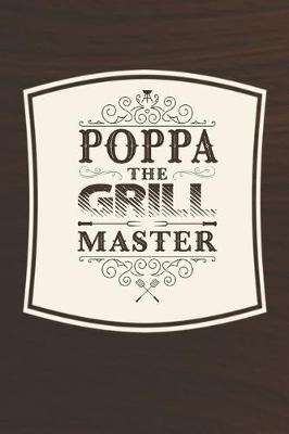 Book cover for Poppa The Grill Master