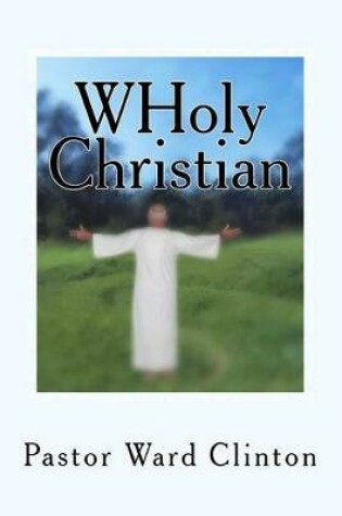 Cover of WHoly Christian