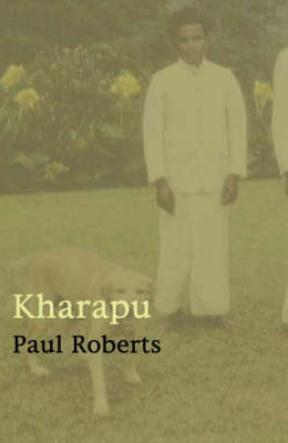 Book cover for Kharapu