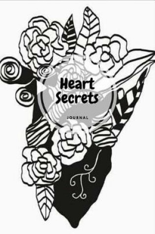 Cover of Heart Secrets Journal