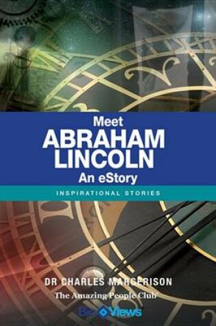 Cover of Meet Abraham Lincoln - An Estory