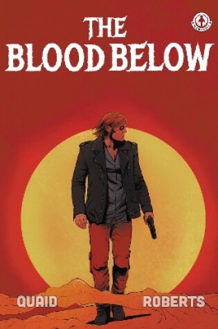 Cover of The Blood Below