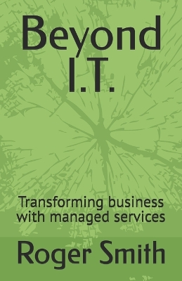 Book cover for Beyond I.T.