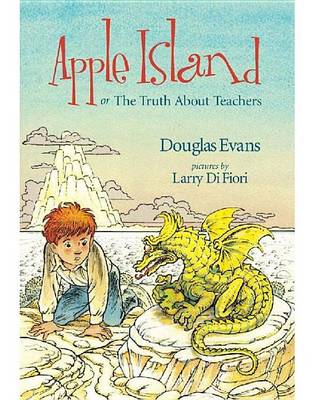 Book cover for Apple Island