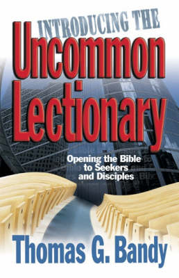 Book cover for Introducing the Uncommon Lectionary