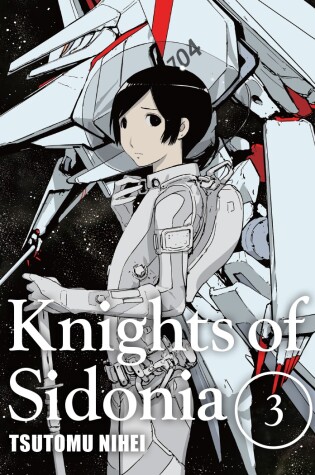 Cover of Knights Of Sidonia, Vol. 3