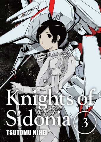 Cover of Knights of Sidonia, Vol. 3