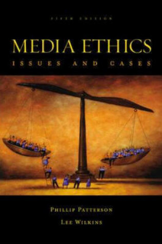 Cover of Media Ethics