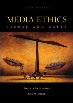 Book cover for Media Ethics