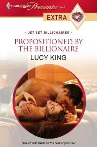 Cover of Propositioned by the Billionaire