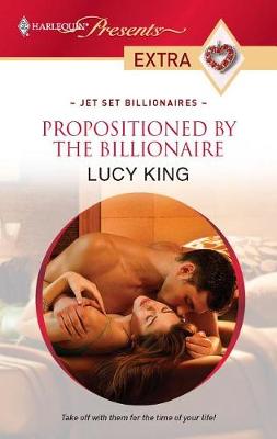 Book cover for Propositioned by the Billionaire