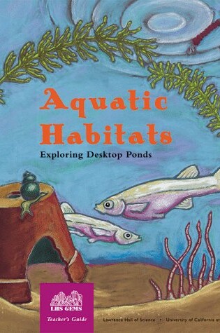 Cover of Aquatic Habitats