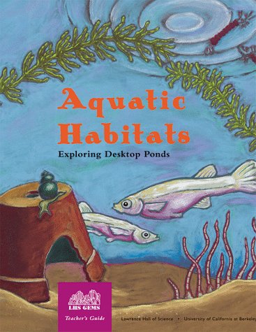 Book cover for Aquatic Habitats
