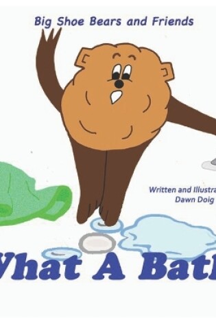 Cover of What a Bath!