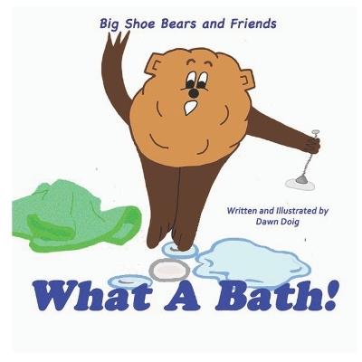 Cover of What a Bath!