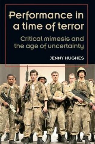 Cover of Performance in a Time of Terror