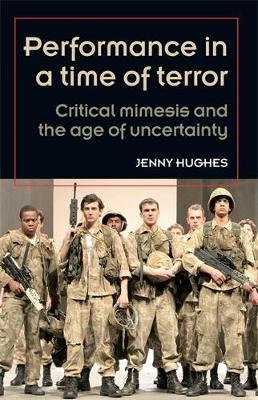 Book cover for Performance in a Time of Terror