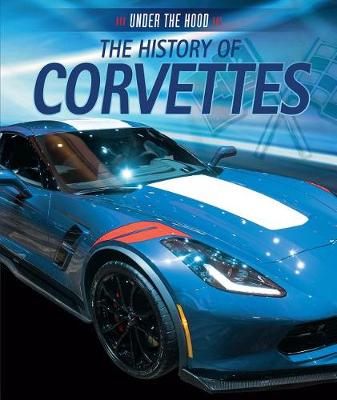 Book cover for The History of Corvettes