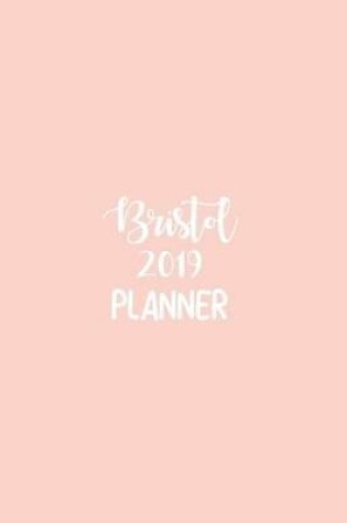 Cover of Bristol 2019 Planner