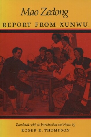 Cover of Report from Xunwu