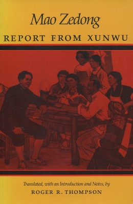 Book cover for Report from Xunwu