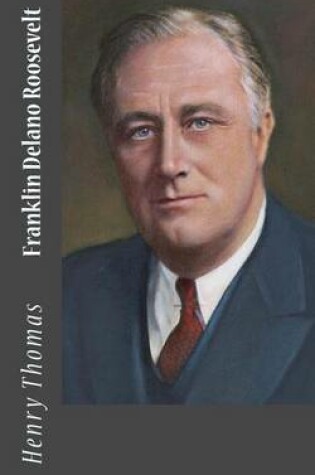 Cover of Franklin Delano Roosevelt