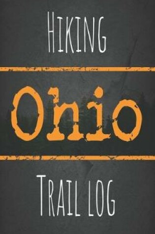 Cover of Hiking Ohio trail log