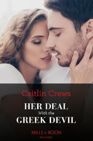 Cover of Her Deal With The Greek Devil