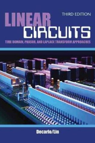 Cover of Linear Circuits