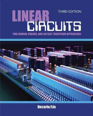 Book cover for Linear Circuits