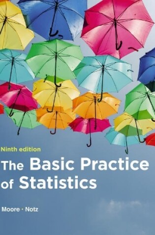 Cover of The Basic Practice of Statistics (International Edition)