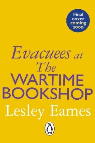 Cover of Evacuees at the Wartime Bookshop