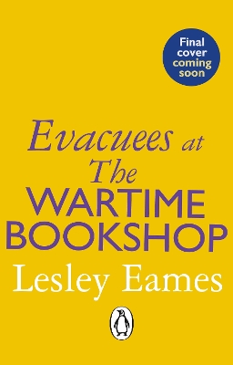 Book cover for Evacuees at the Wartime Bookshop