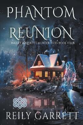 Book cover for Phantom Reunion
