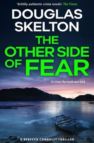 Cover of The Other Side of Fear