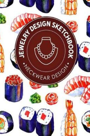 Cover of Jewelry Design Sketchbook