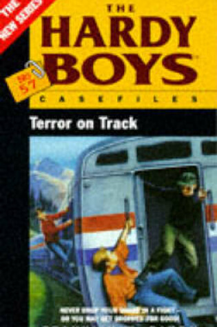 Cover of Terror on Track