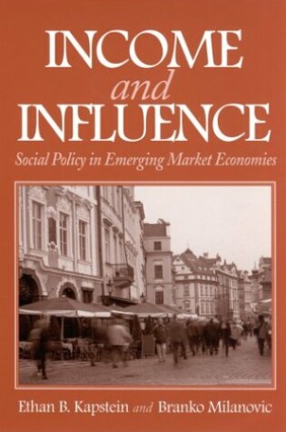 Cover of Income and Influence